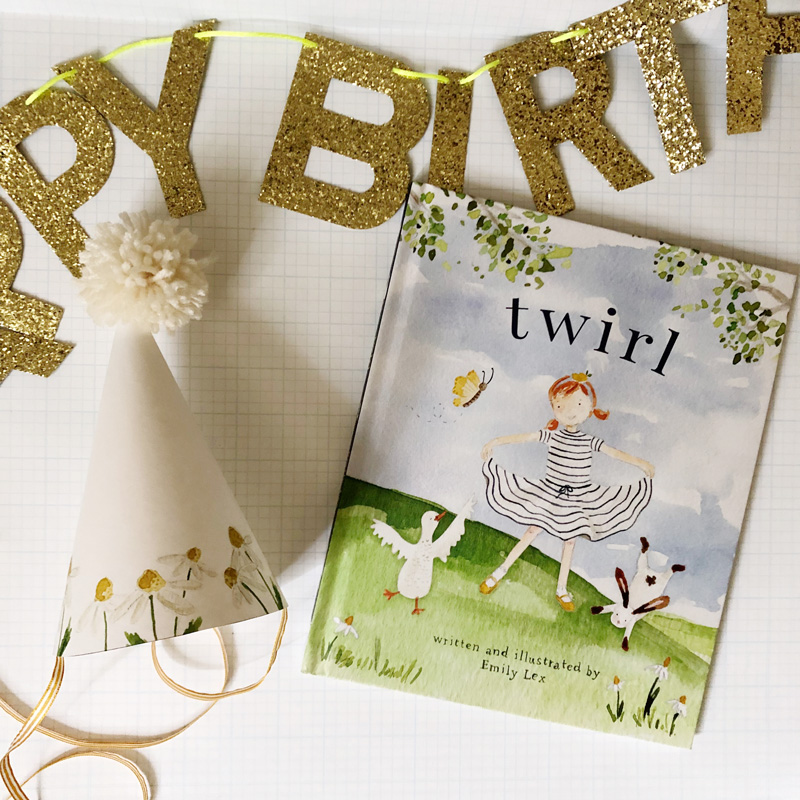 Twirl - By Emily Lex (hardcover) : Target