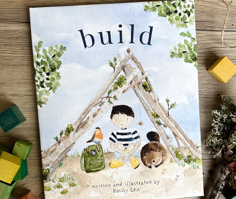 build cover reveal